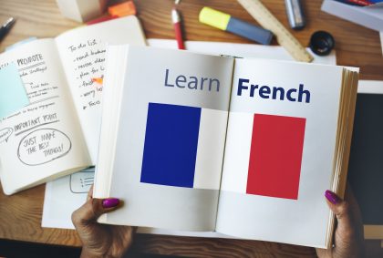 Learn French...