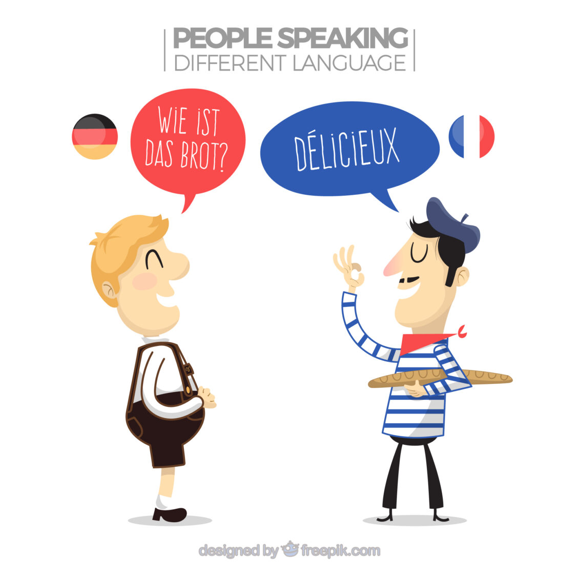 French Grammar for Beginners: A Simple Guide to Mastering the Basics