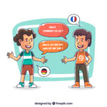 French to speak