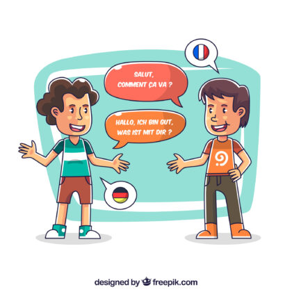 French to speak
