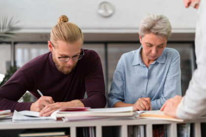 French courses in France for adults