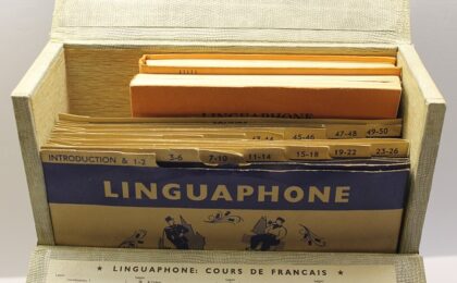 Learning French Website