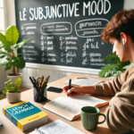 French subjunctive for beginners